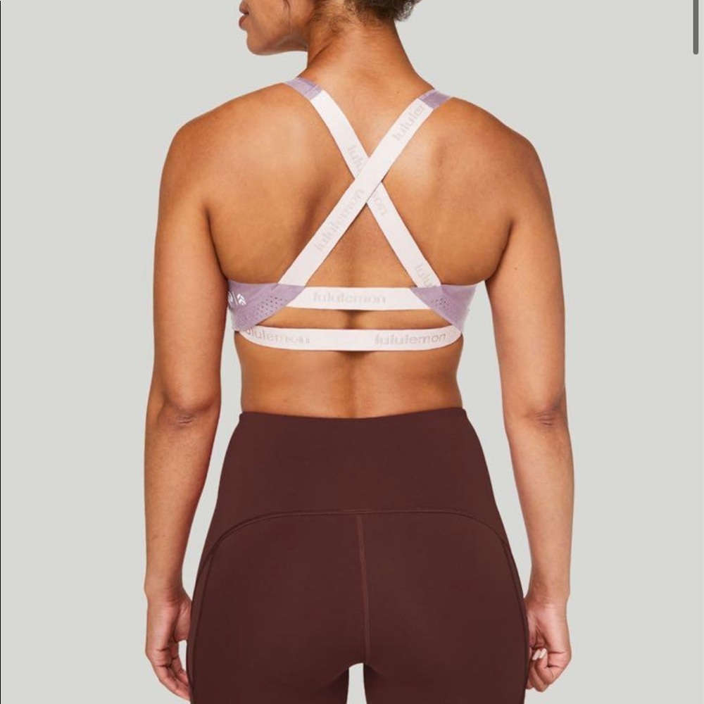Lululemon Adapt the Strap Bra *lululemon X Barrys. New!